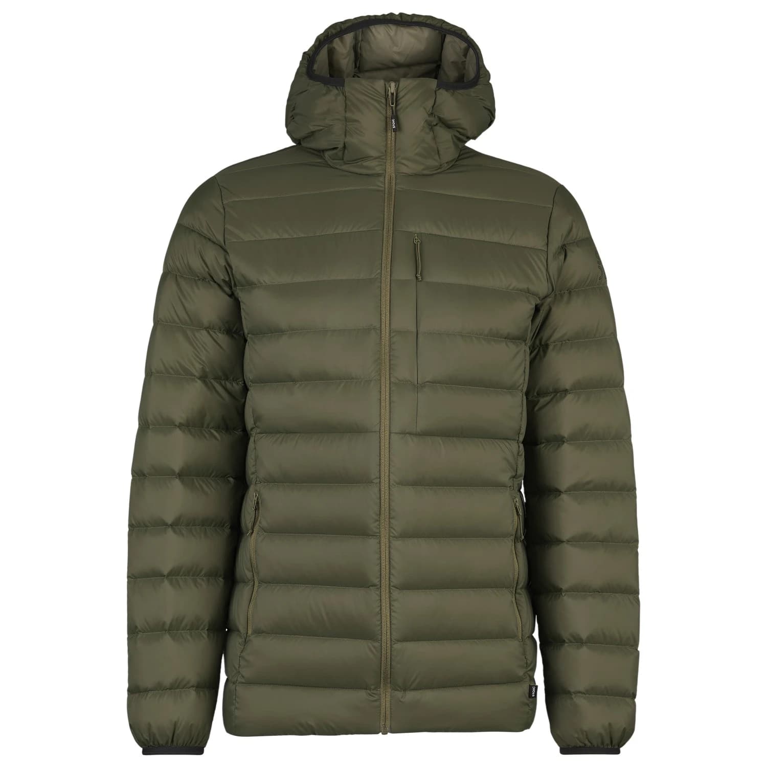 Мъжко пухено яке Stoic PerformanceDown SalmiSt. Jacket with Hood Down jacket - Olive Green