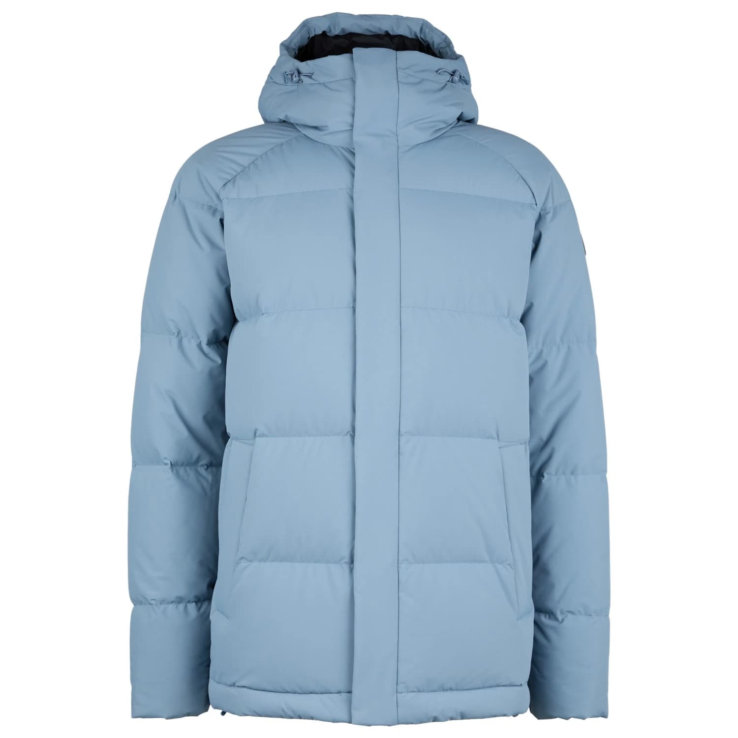 Мъжко пухено яке Stoic WarmDown MMXX. Pitea Jacket Down jacket - Ocean Blue