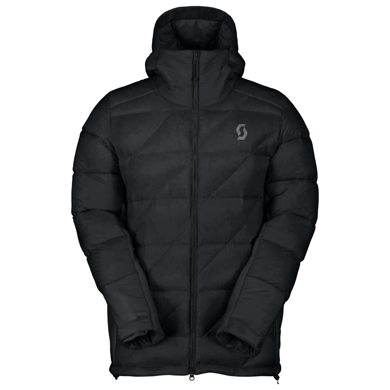 Мъжко пухено яке Scott Insuloft Warm Down Jacket - Black