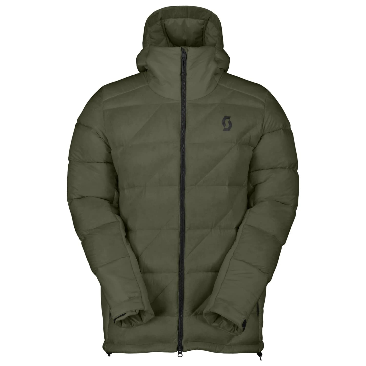 Мъжко пухено яке Scott Insuloft Warm Down Jacket - Douglas Green
