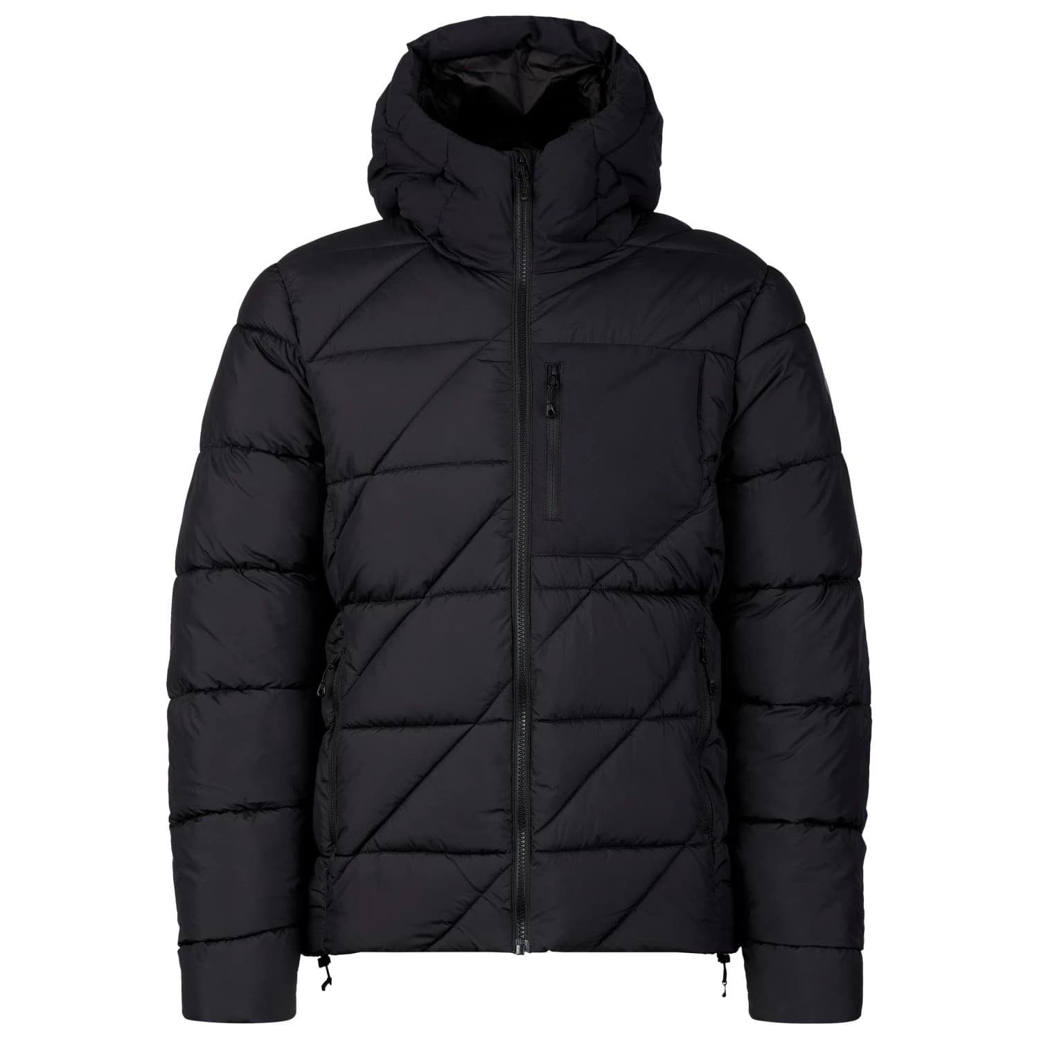 Мъжко синтетично яке Scott Insuloft Warm Jacket Synthetic jacket - Black / Black
