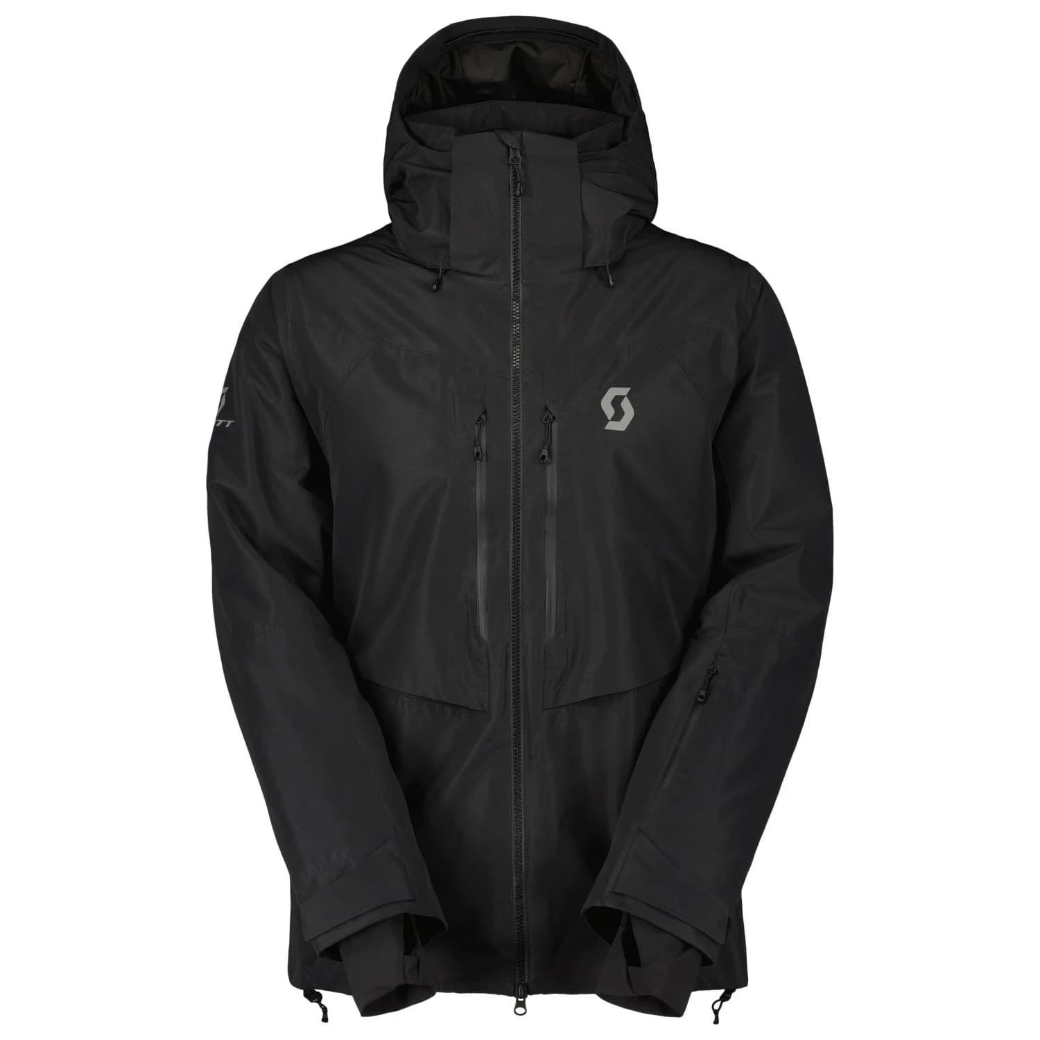 Мъжко ски яке Scott Ultimate Dryo Jacket Ski jacket - Black