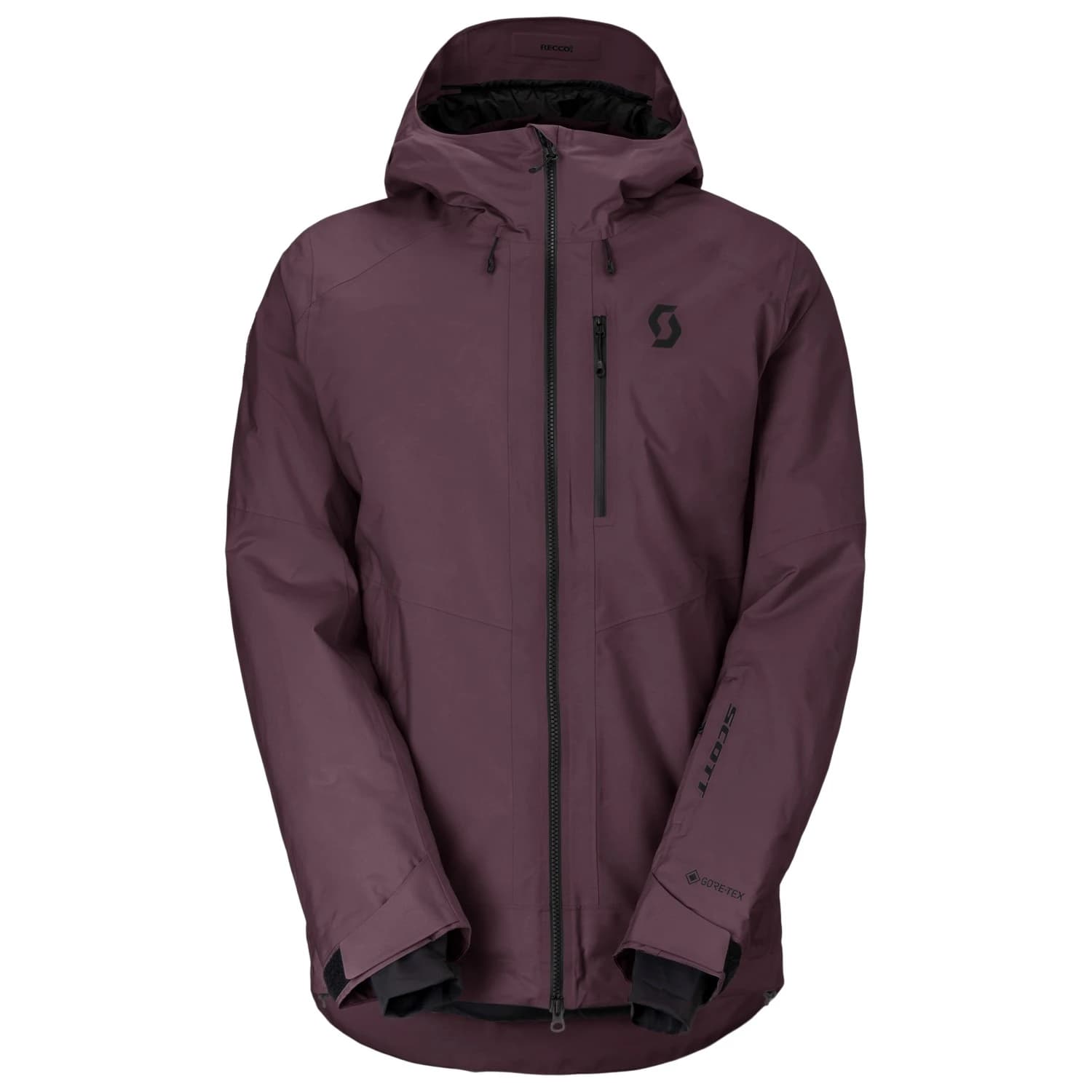 Ски яке Scott Ultimate GTX Jacket Ski jacket - Cocoa Red