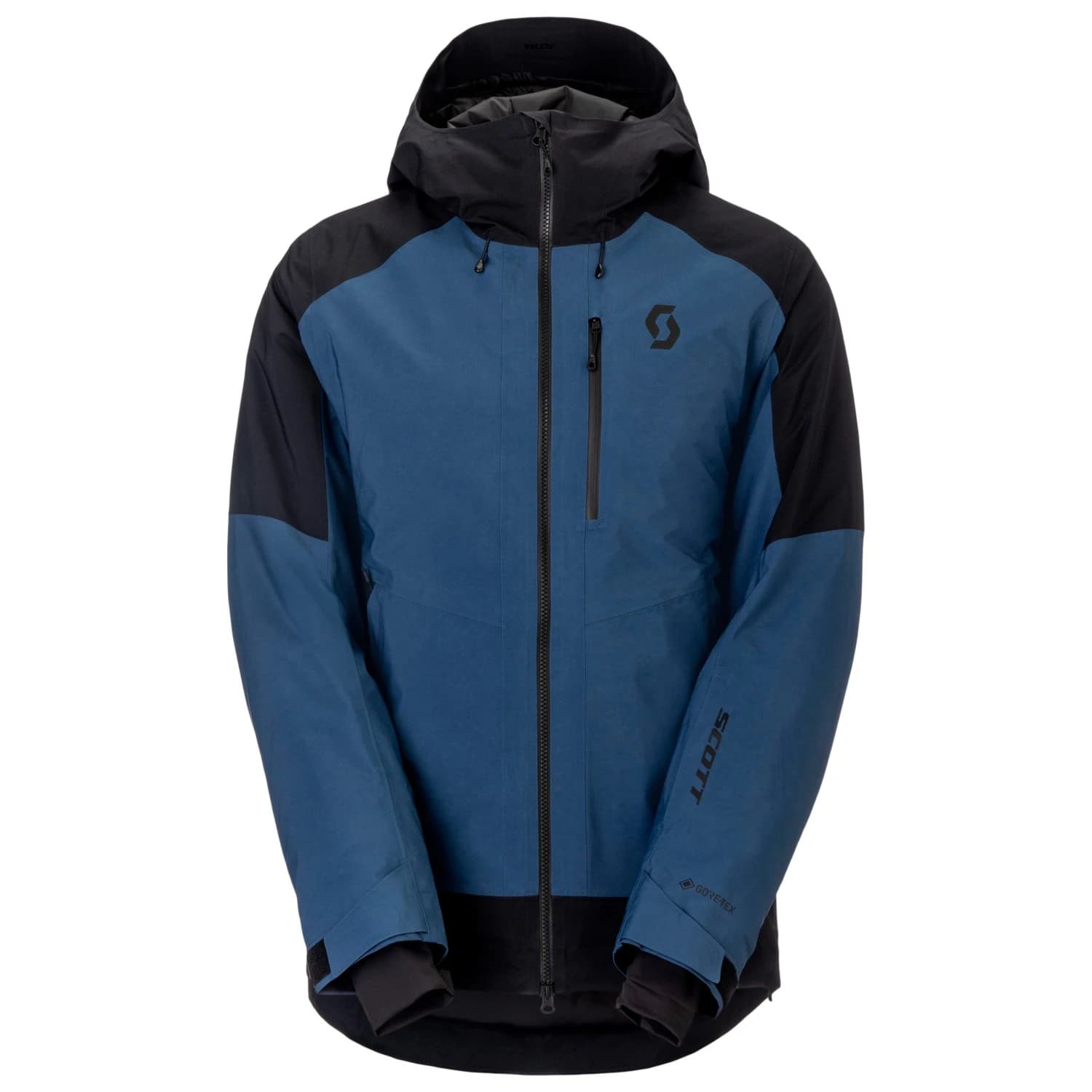 Ски яке Scott Ultimate GTX Jacket Ski jacket - Dusk Blue / Black