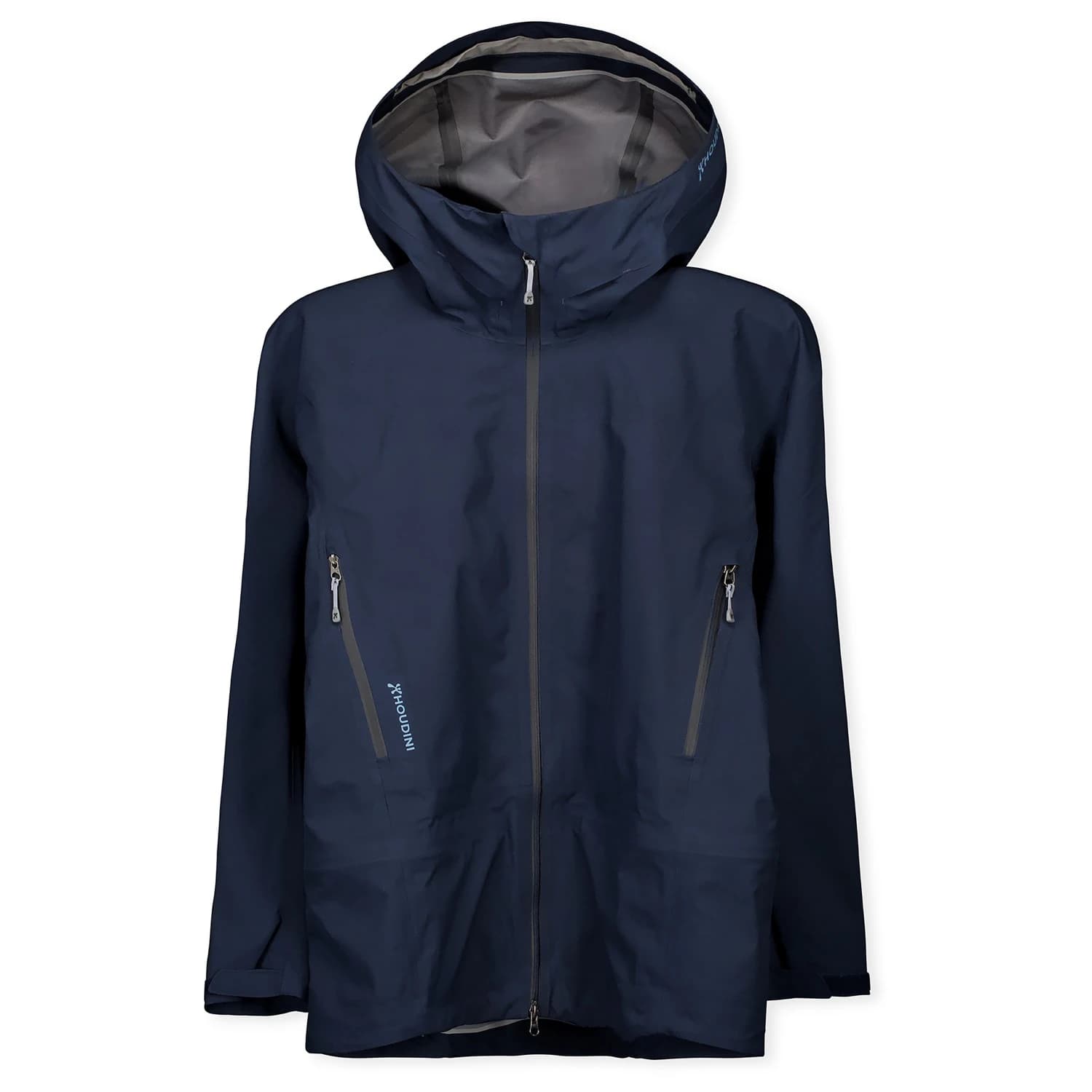 Мъжко ски яке Houdini Ride Jacket Ski jacket - Blue Illusion