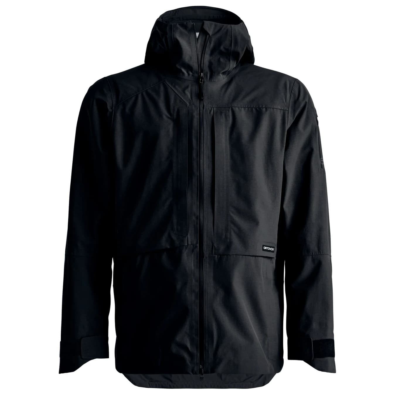 Мъжко ски яке Ortovox Ravine Plus 3L Jacket Ski jacket - Black Raven