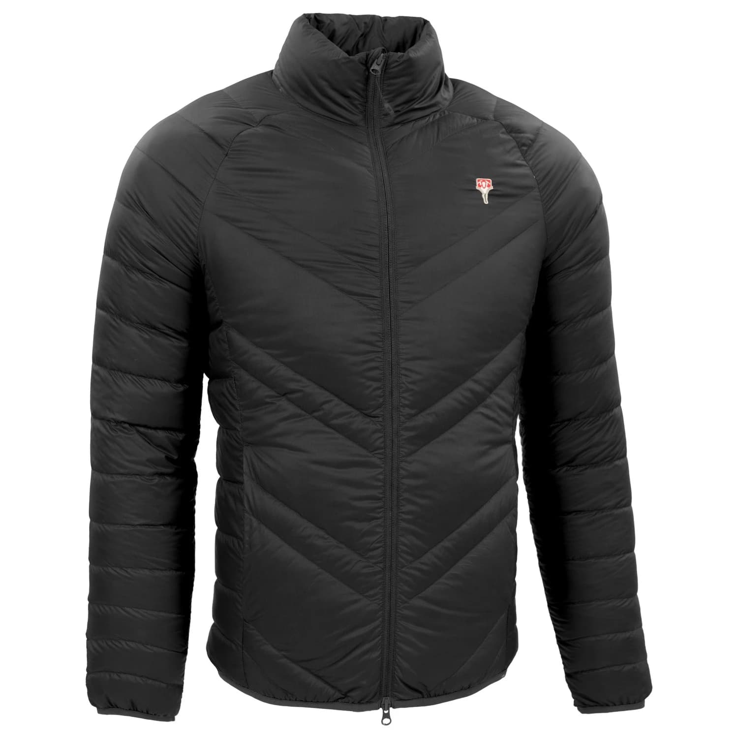 Пухено яке Grüezi Bag Senseful DownWool Jacket Down jacket - Black