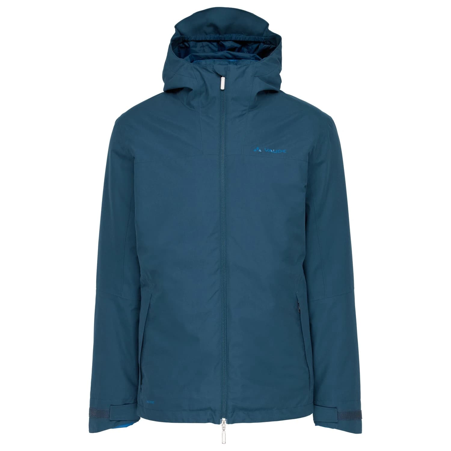 3-в-1 яке Vaude Padum 3in1 Jacket 3-in-1 jacket - Dark Sea / Blue