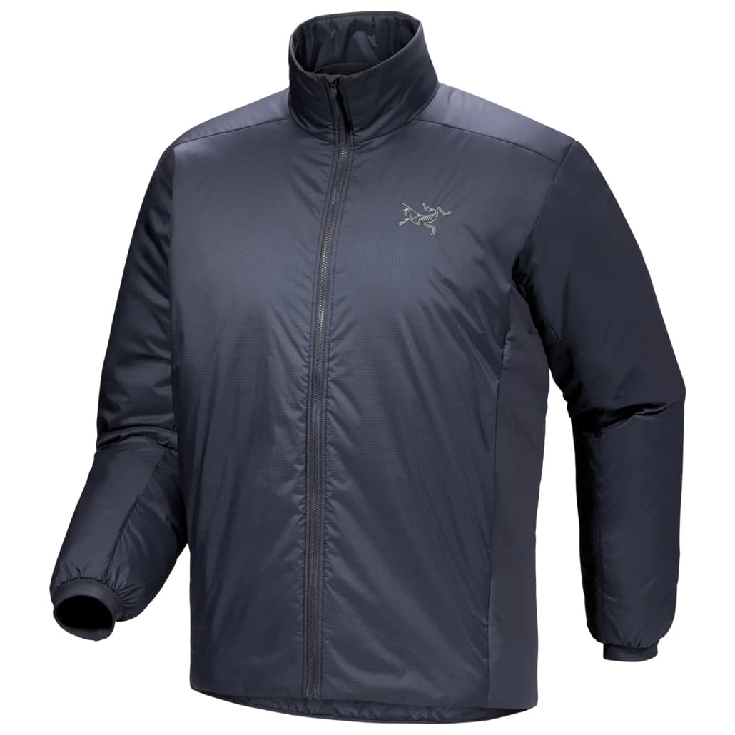 Синтетично яке Arc'teryx Atom SV Jacket Synthetic jacket - Black Sapphire