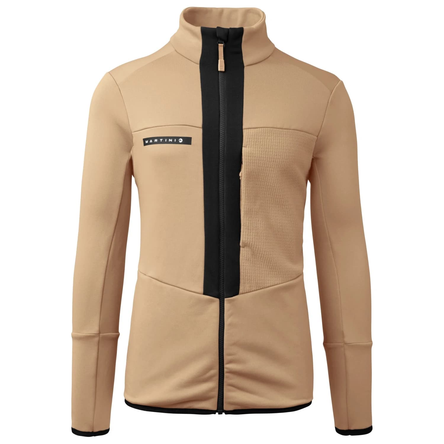 Мъжко синтетично яке Martini Yalca Midlayer Jacket Synthetic jacket - Desert / Black