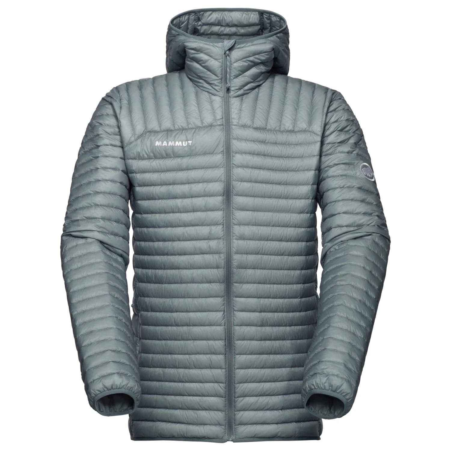 Мъжко пухено яке Mammut Broad Peak Light IN Hooded Jacket Down jacket - Strata