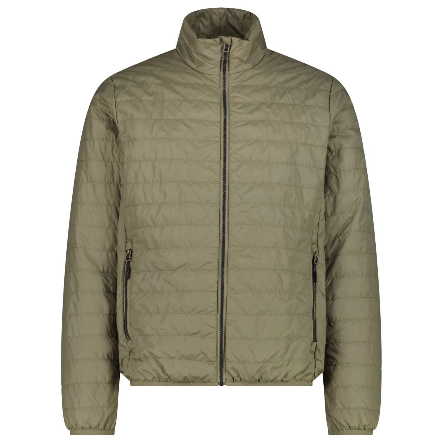 Мъжко синтетично яке CMP Padded Jacket Synthetic jacket - Sage