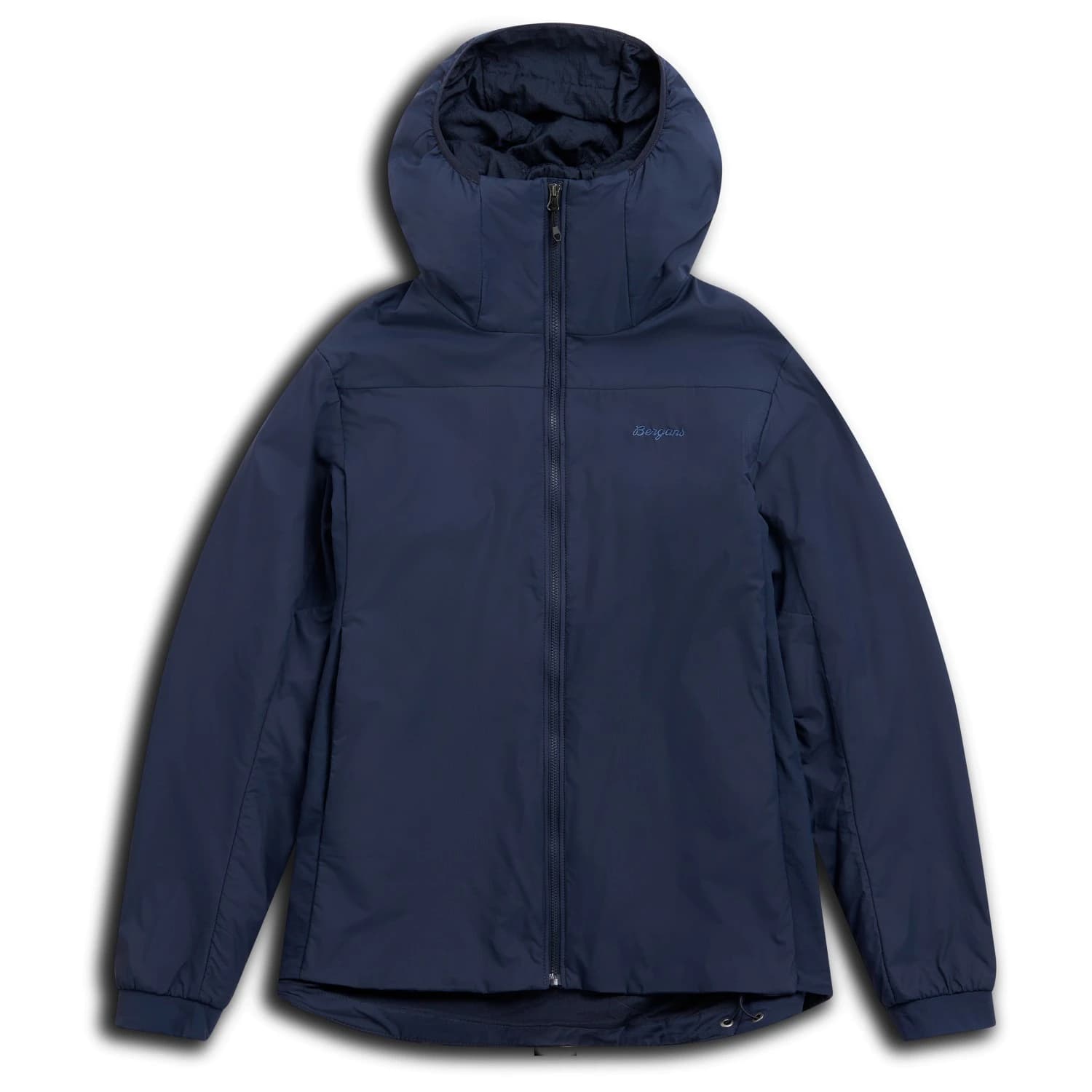 Синтетично яке Bergans Holo Insulated Hood Jacket Synthetic jacket - Dark Navy