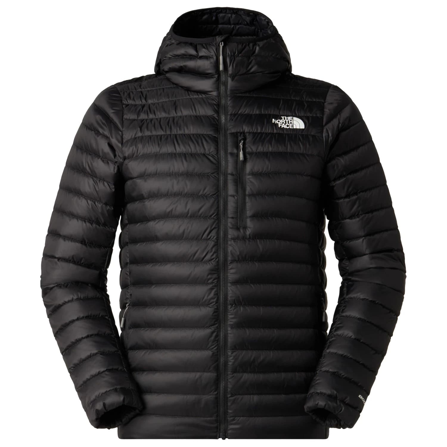 Мъжко пухено яке The North Face Bettaforca LT Down Hoodie Down jacket - Black / Smoked Pearl