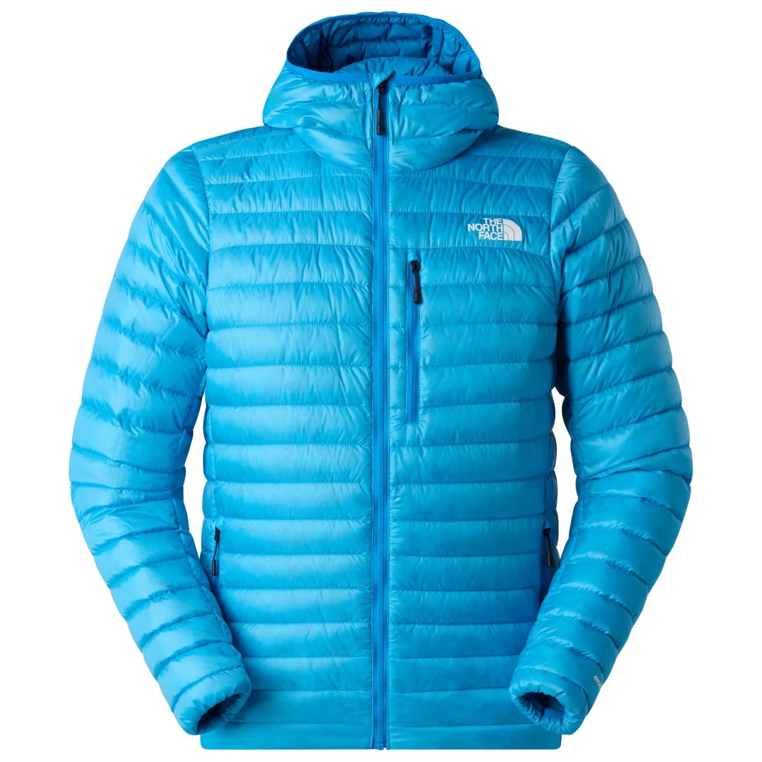 Мъжко пухено яке The North Face Bettaforca LT Down Hoodie Down jacket - Skyline Blue