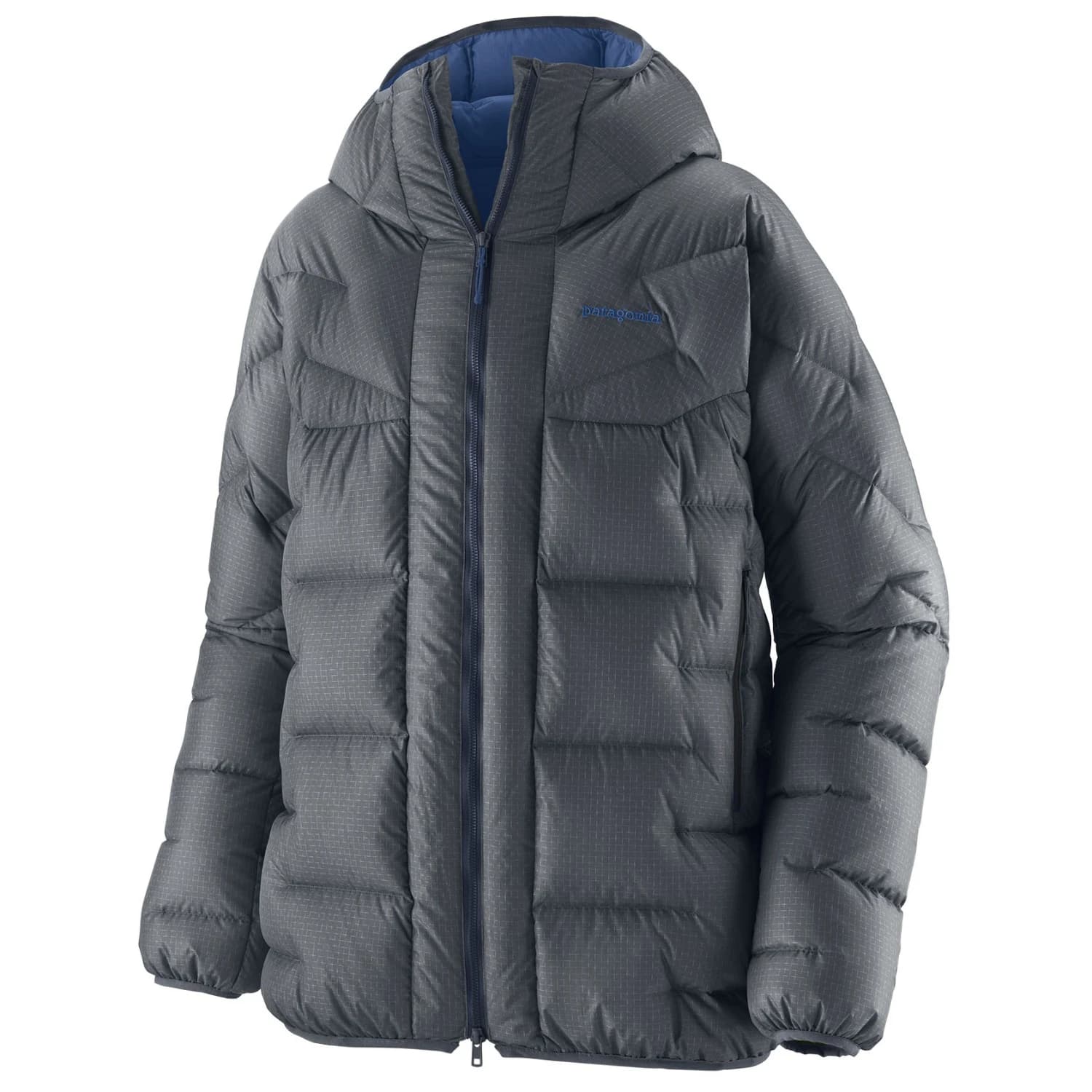 Мъжко пухено яке Patagonia Durable Down Parka Down jacket - Smolder Blue
