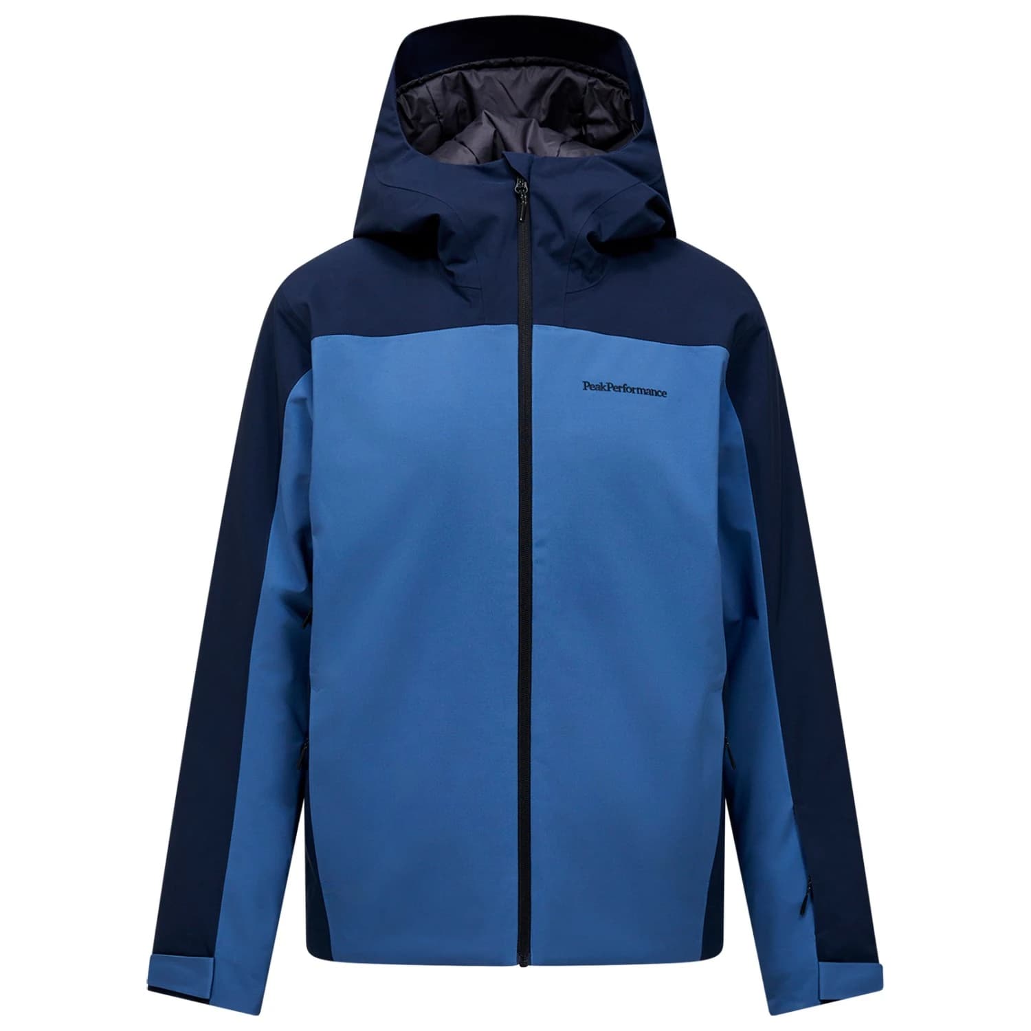 Ски яке Peak Performance Maroon Blocked Insulated Ski jacket - Summit Sky / Blue Shadow