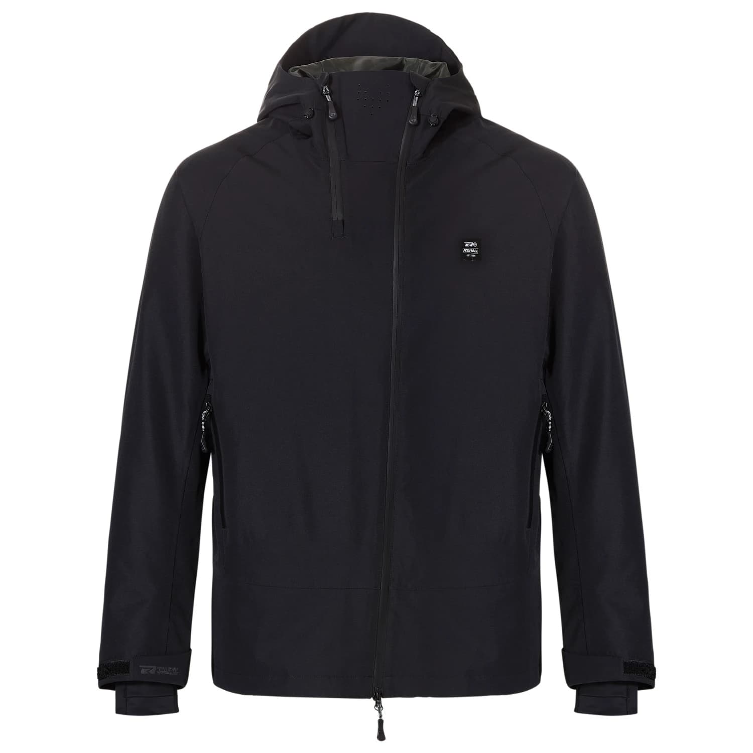 Мъжко ски яке Rehall Marc-R Snowjacket Ski jacket - Black