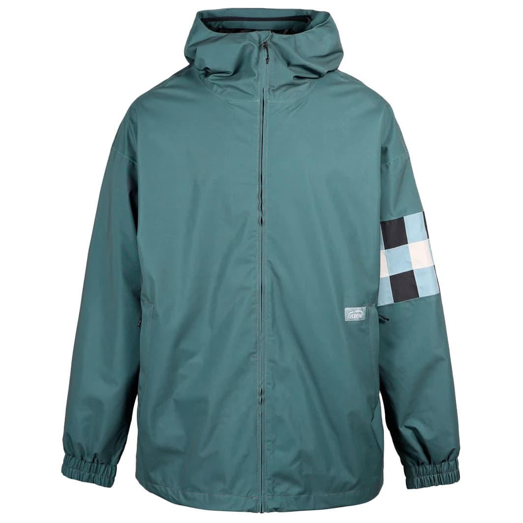 Ски яке Oxbow Absolut Technical Jacket Ski jacket - Pewter