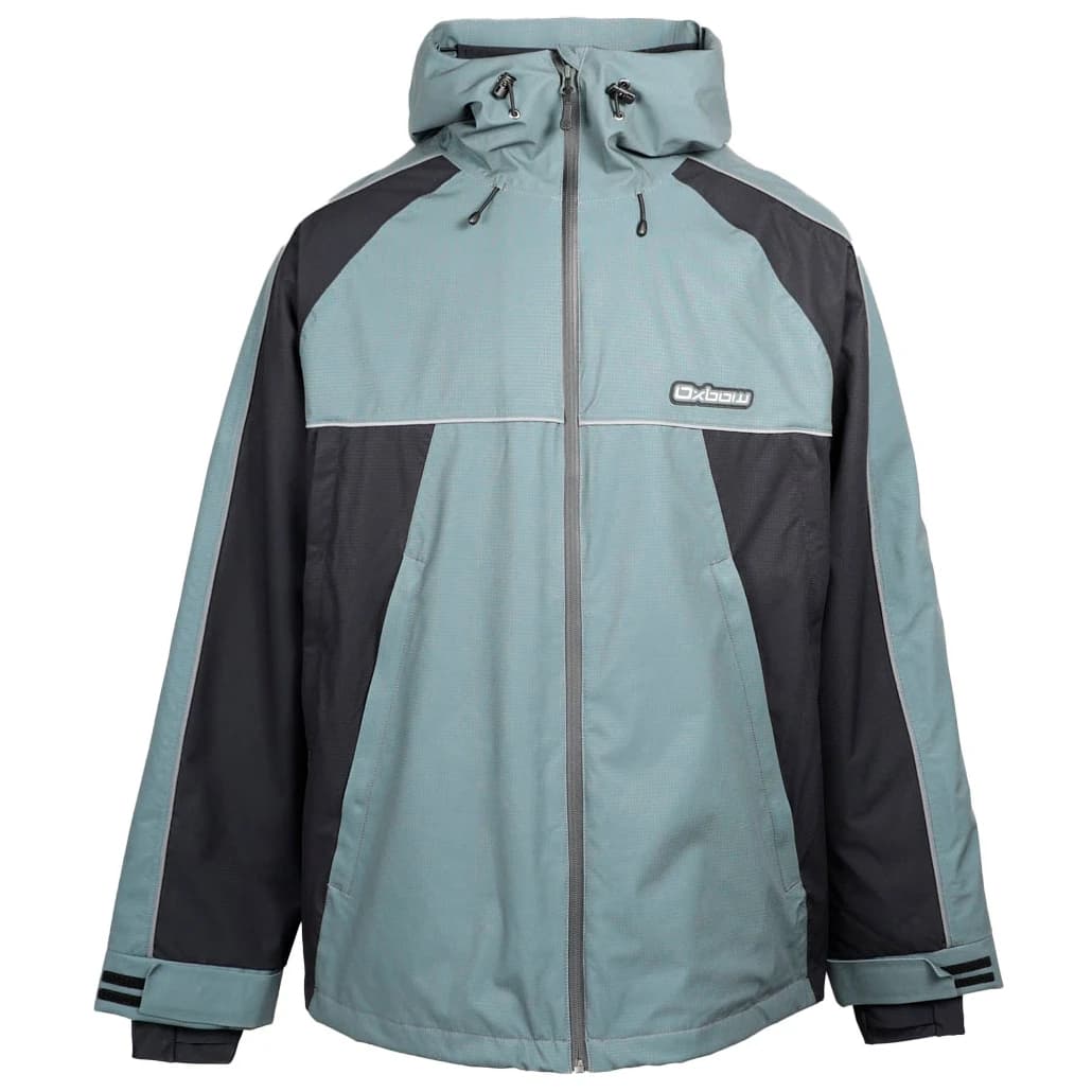 Ски яке Oxbow Rewind Technical Jacket Ski jacket - Pewter