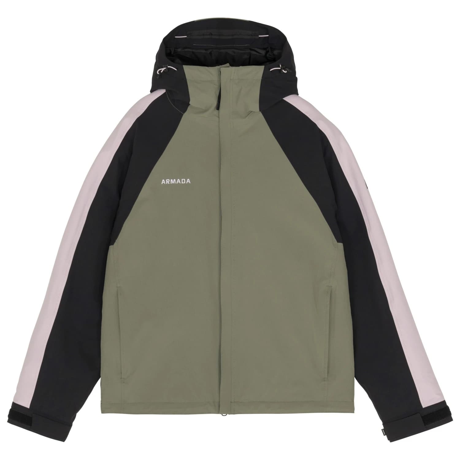 Мъжко ски яке Armada Gansett 2L Insulated Jacket Ski jacket - Swamp / Black
