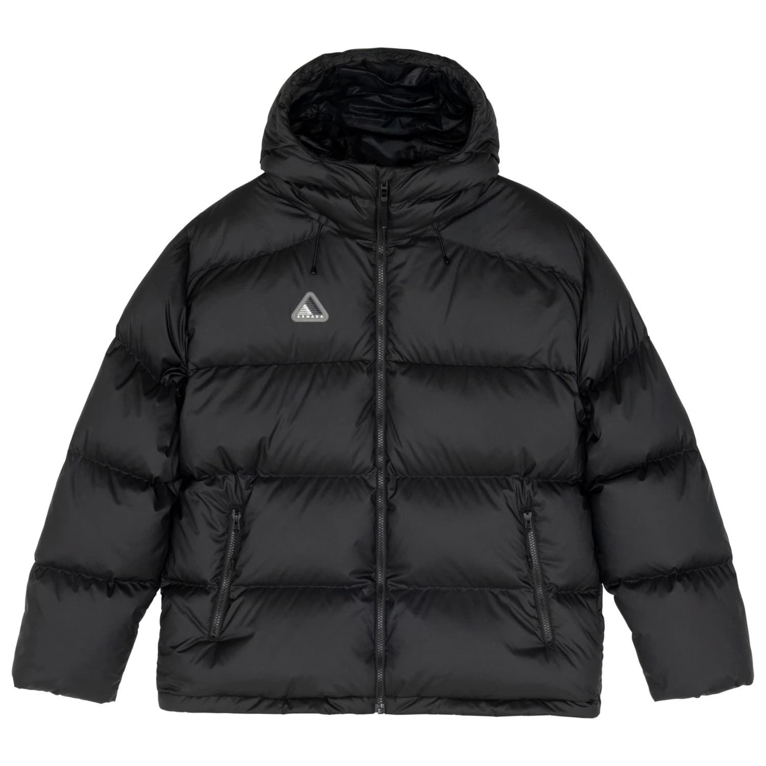 Пухено яке Armada Whitmer Down Jacket - Black