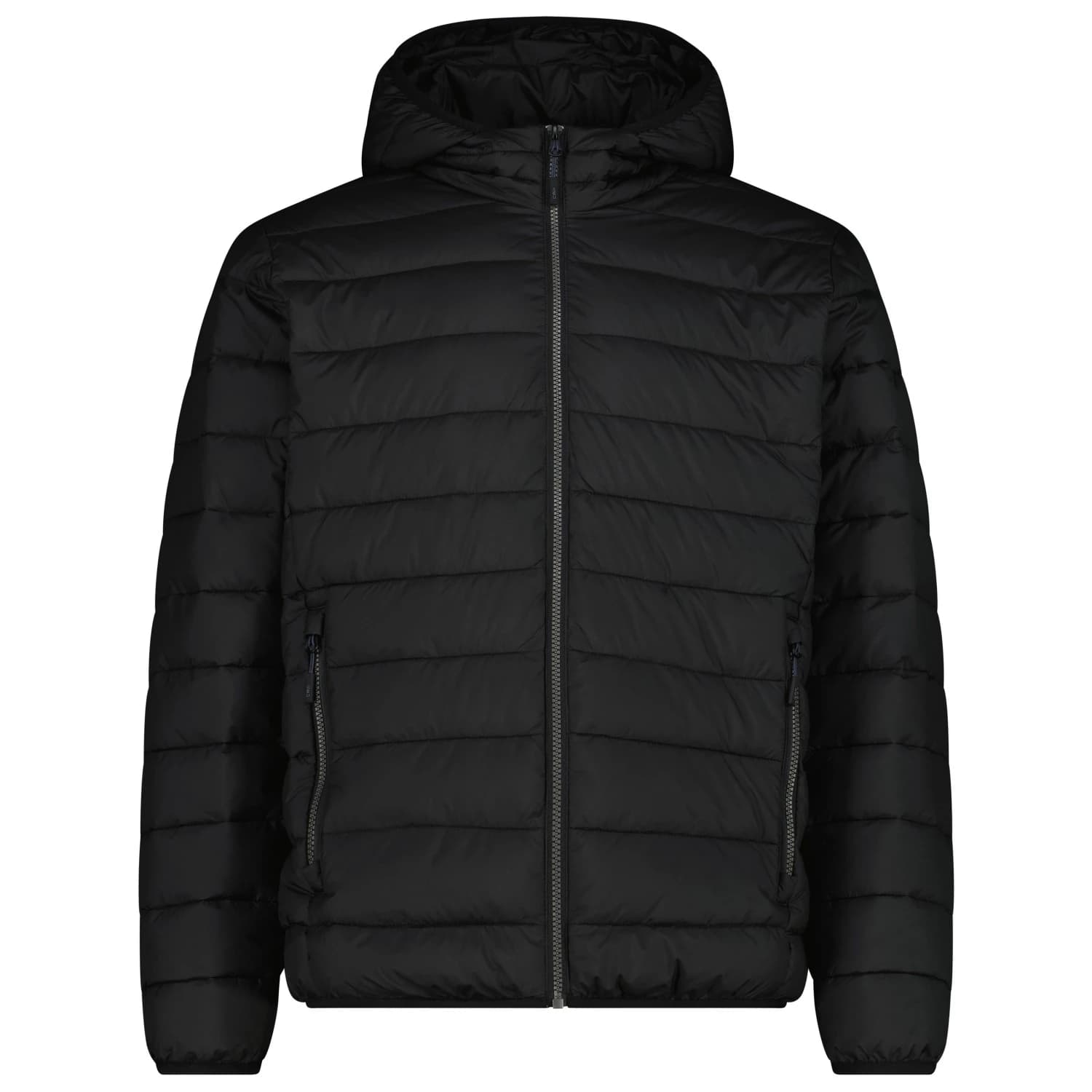 Мъжко синтетично яке CMP Jacket Fix Hood 36K2197 Synthetic jacket - Nero