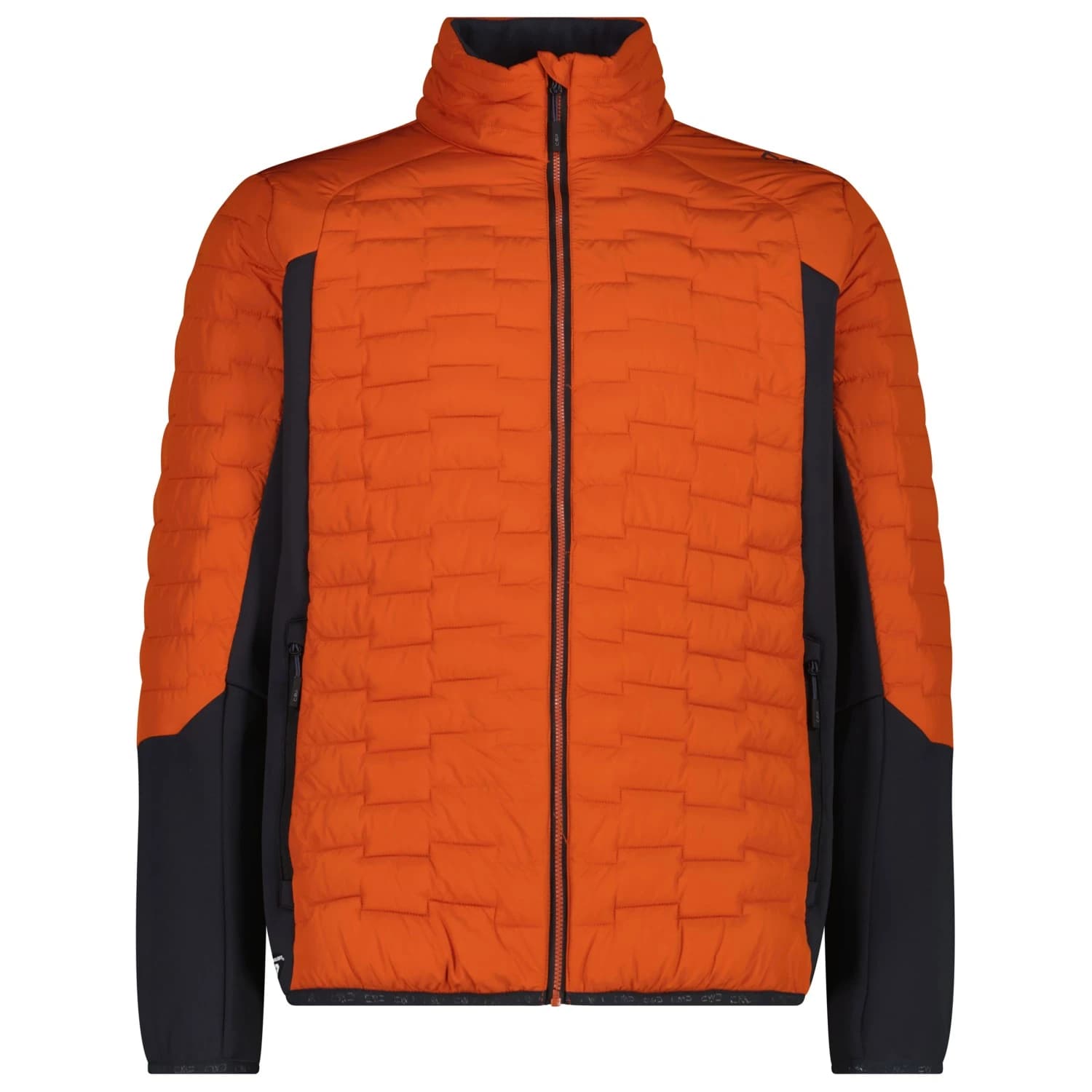 Синтетично яке CMP Jacket Hybrid 35Z2797 Synthetic jacket - Brick