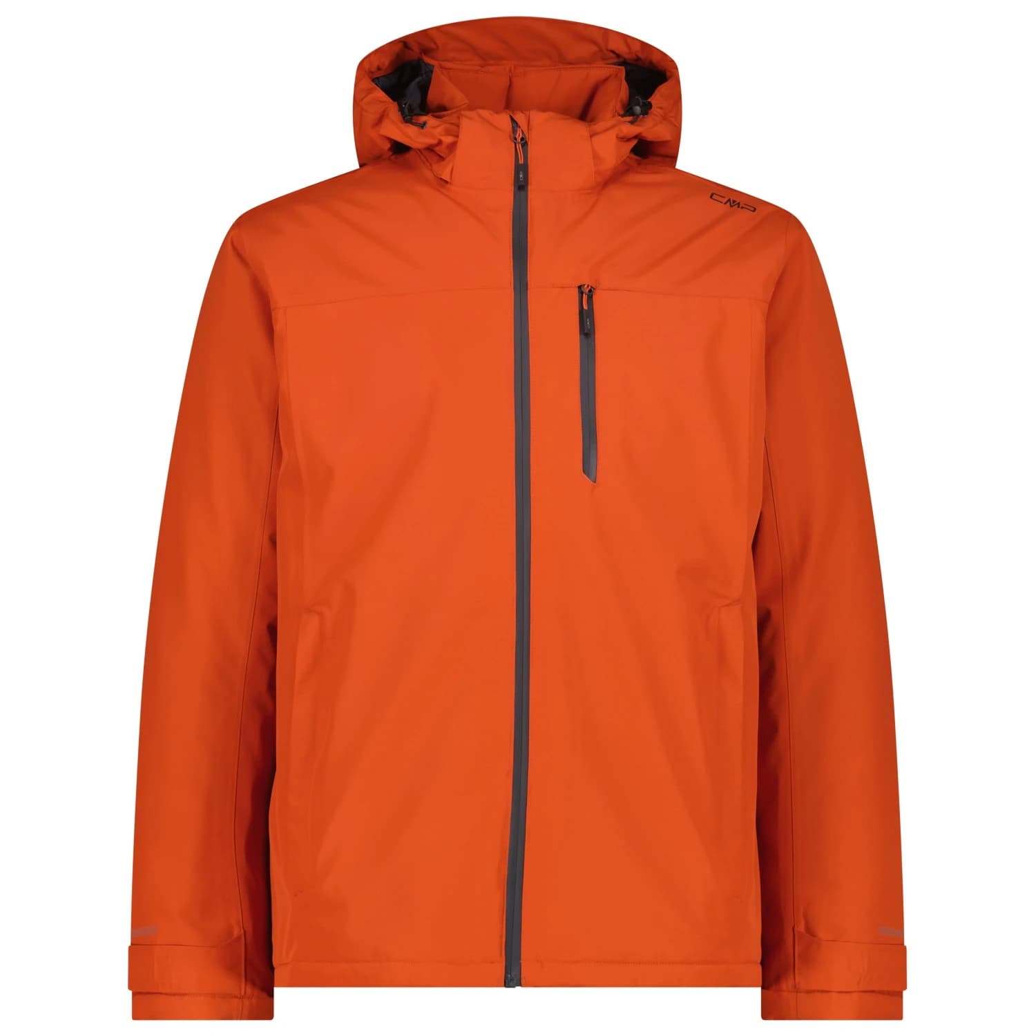 Зимно яке CMP Jacket Zip Hood 35Z1537 Winter jacket - Brick