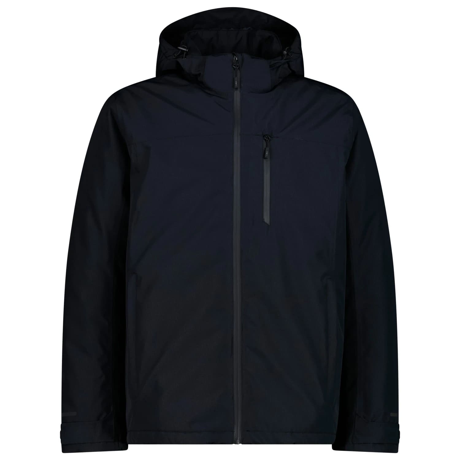 Зимно яке CMP Jacket Zip Hood 35Z1537 Winter jacket - Nero