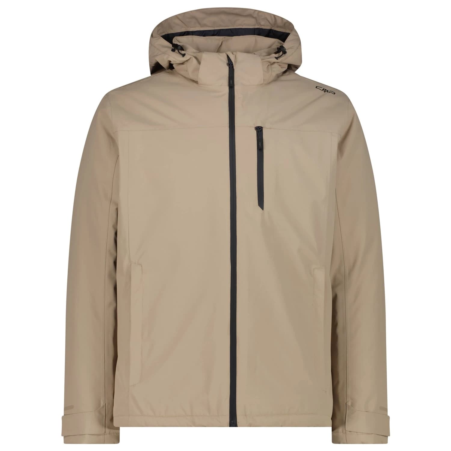 Зимно яке CMP Jacket Zip Hood 35Z1537 Winter jacket - Teak