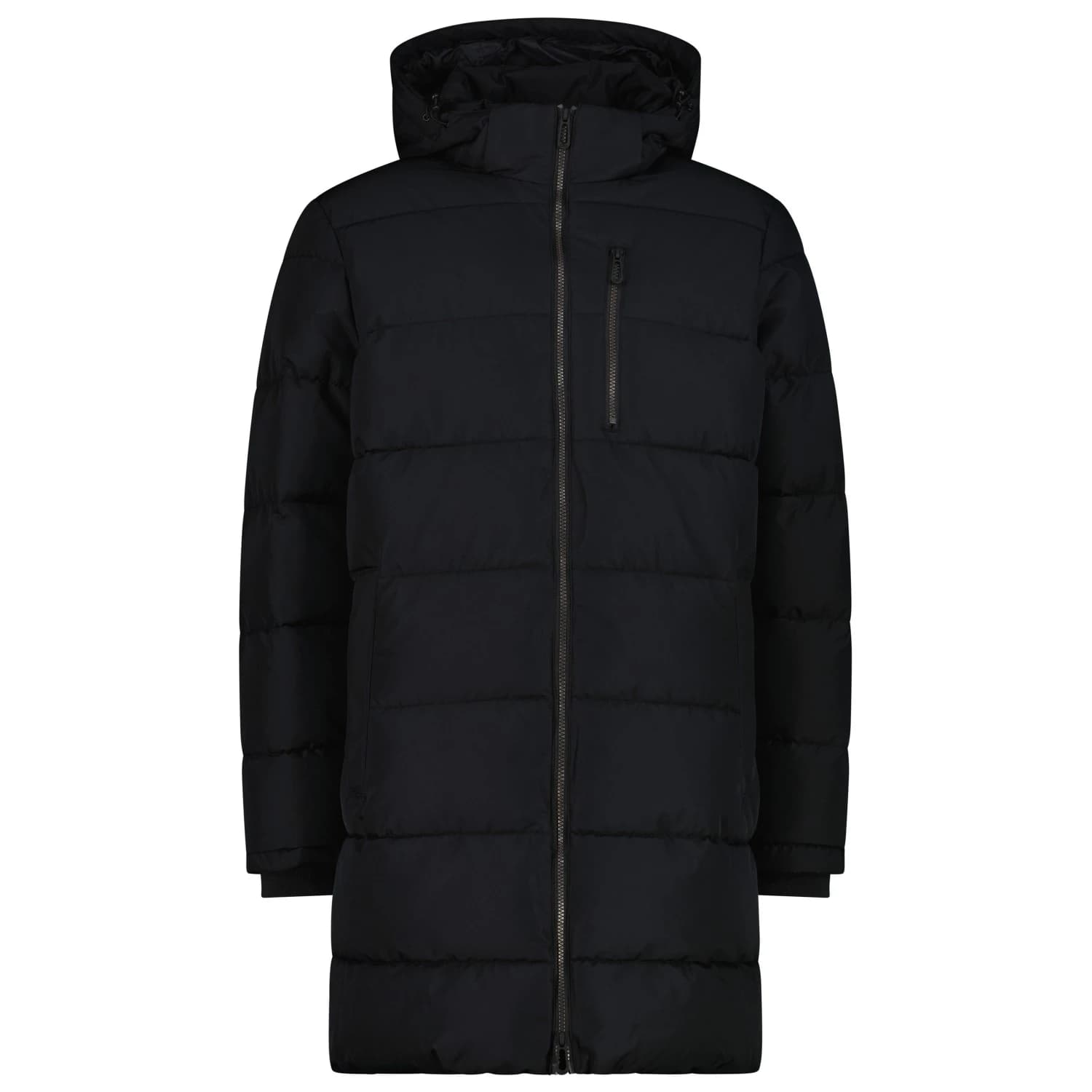 Яке парка CMP Parka Fix Hood 36K2247 Parka - Nero