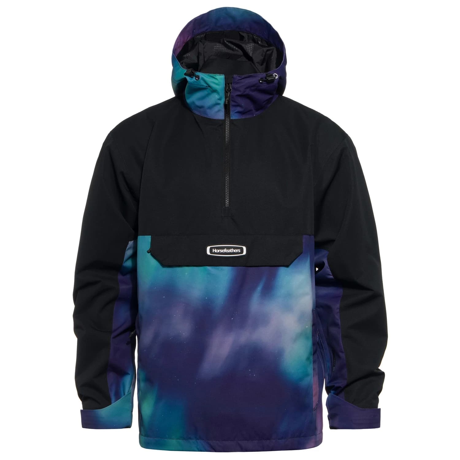 Ски яке Horsefeathers Heston Jacket Ski jacket - Aurora