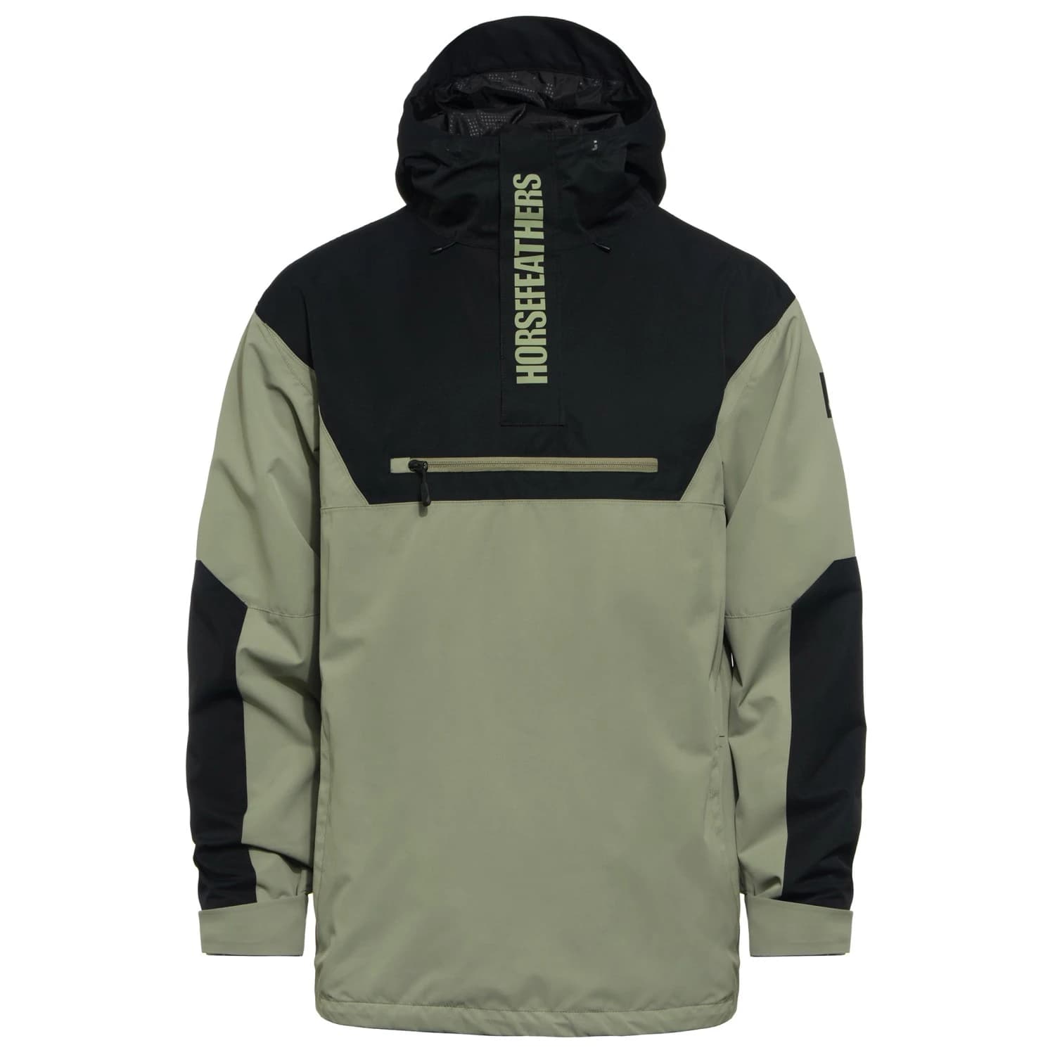 Ски яке Horsefeathers Larrat Jacket Ski jacket - Tea