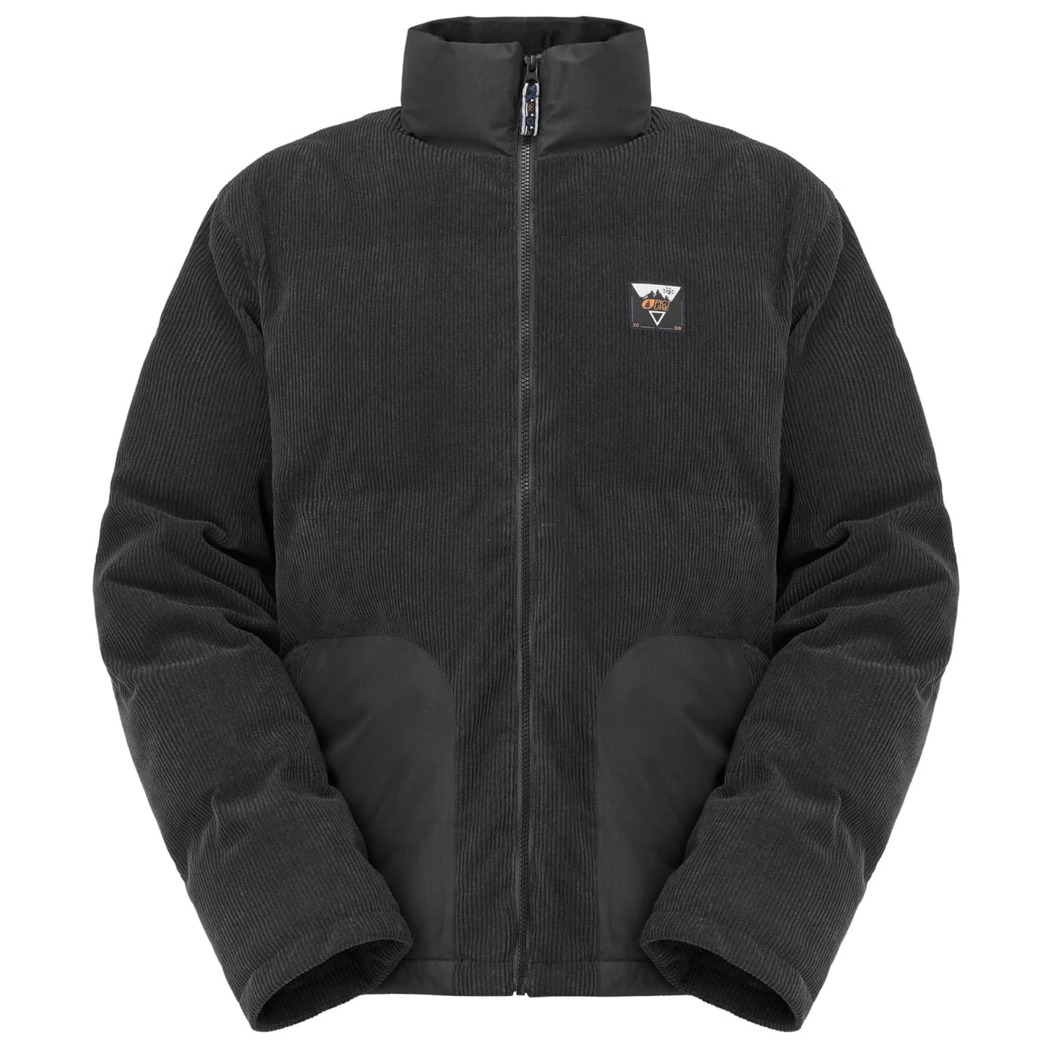 Мъжко зимно яке Picture Fermont Jacket Winter jacket - Black
