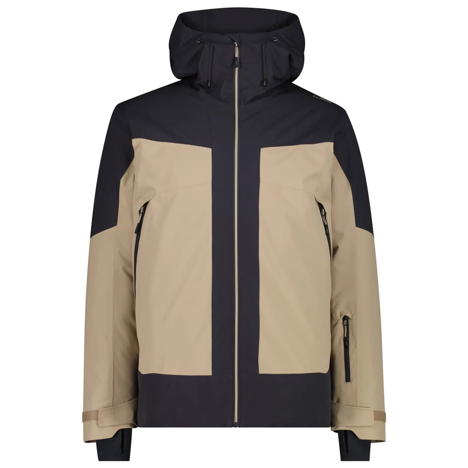 Ски яке CMP Jacket Fix Hood 36W1007 Ski jacket - Teak
