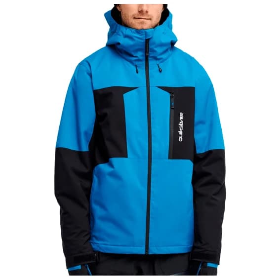 Ски яке Quiksilver Dawson 10K Jacket Ski jacket - Seaport