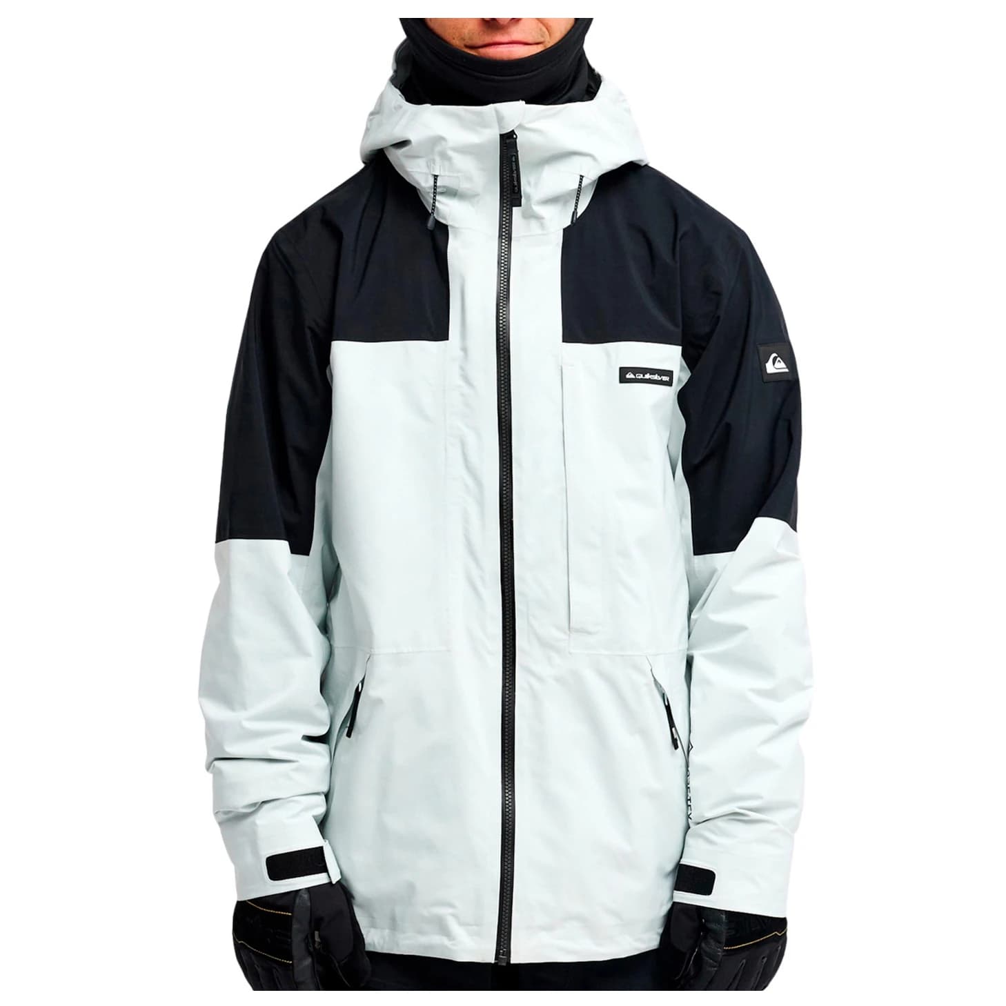 Ски яке Quiksilver Forever Stretch GORE-TEX Jacket Ski jacket - Ice Flow