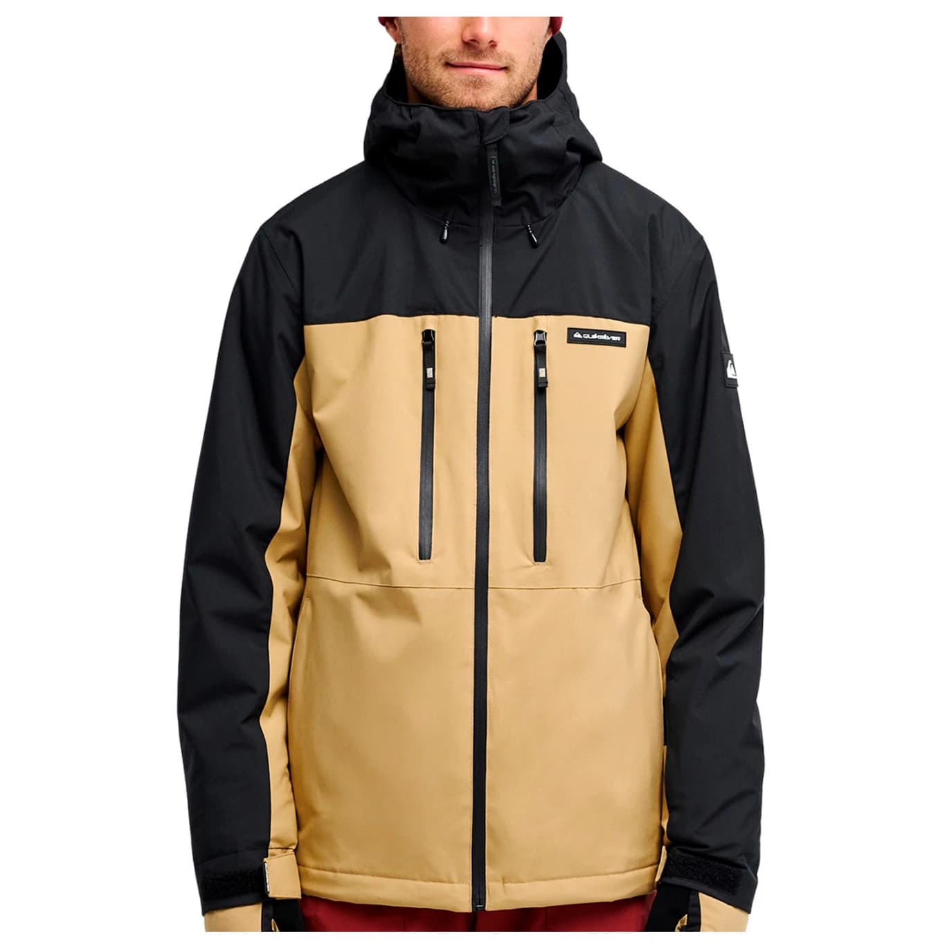 Ски яке Quiksilver Sycamore 20K Jacket Ski jacket - Kelp