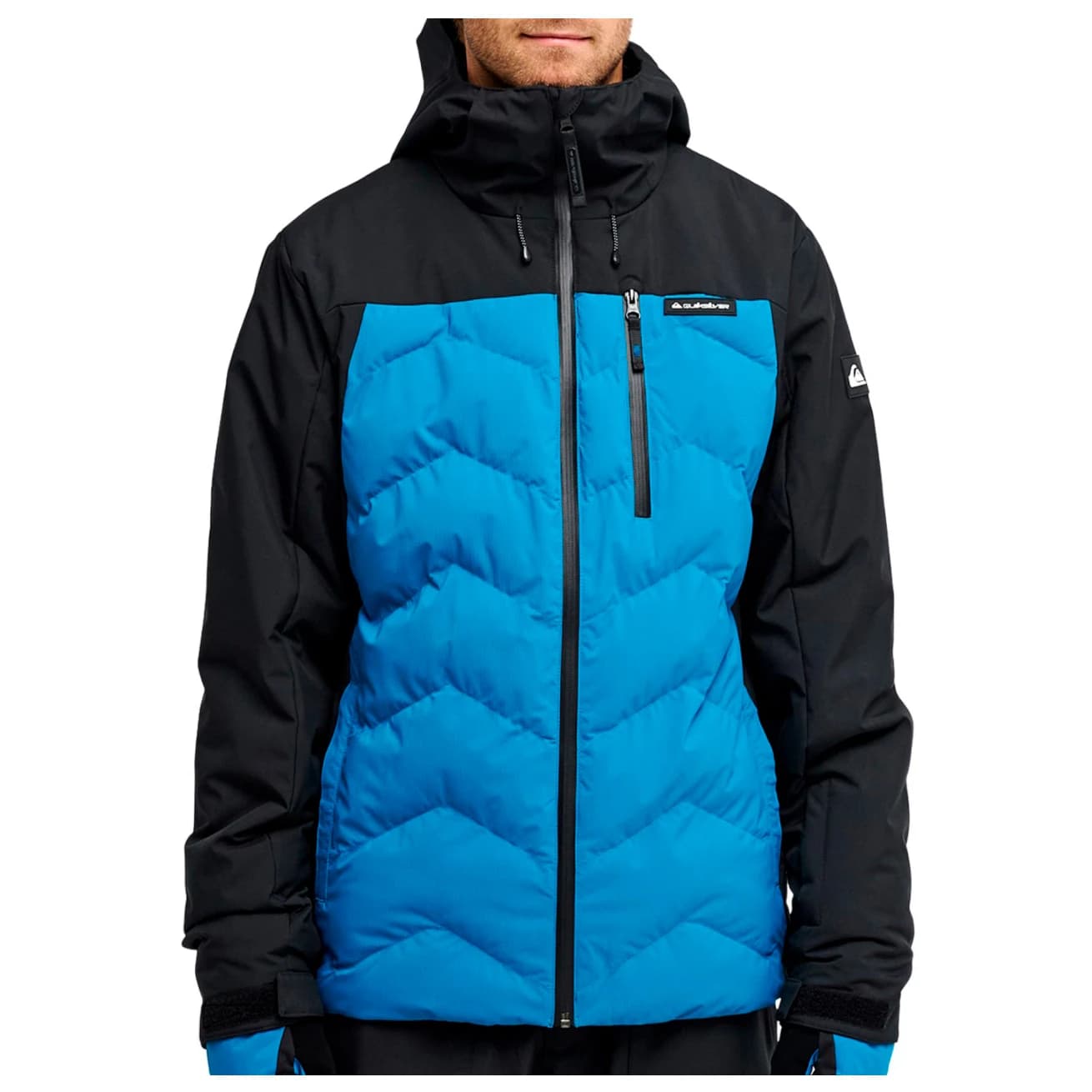 Ски яке Quiksilver The Edge 20K Jacket Ski jacket - Seaport