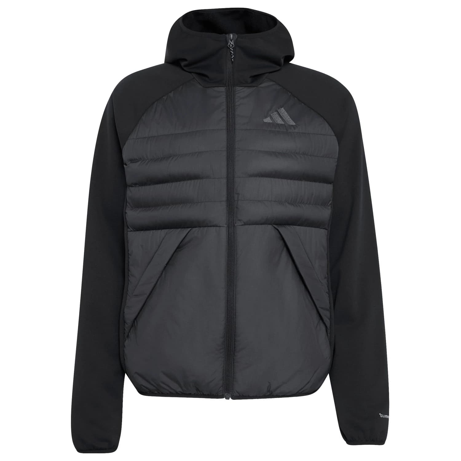 Мъжко синтетично яке adidas Terrex Multi Hybrid Jacket Synthetic jacket - Black / Black