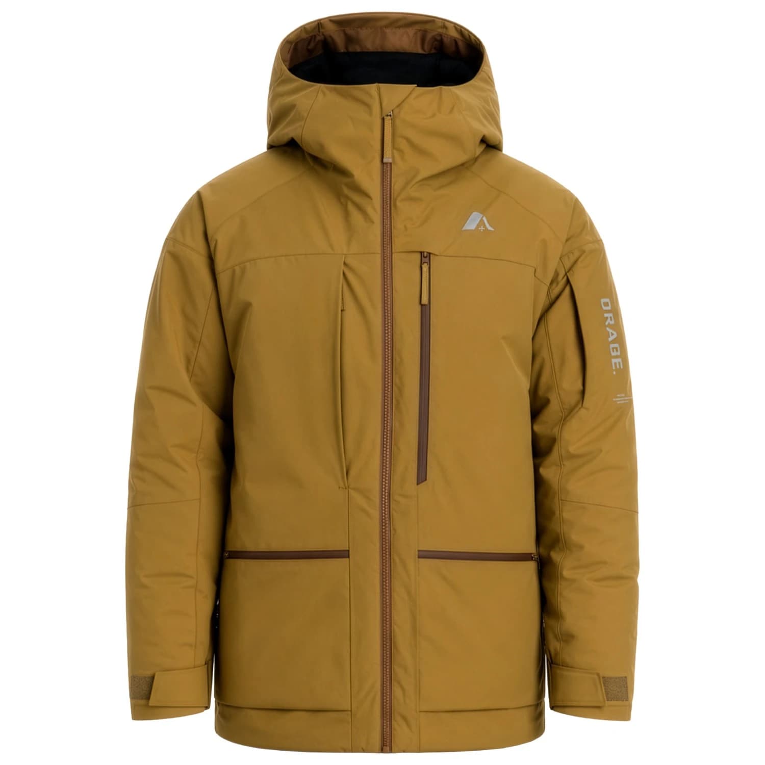 Ски яке Orage Glades Insulated Jacket Ski jacket - Juniper