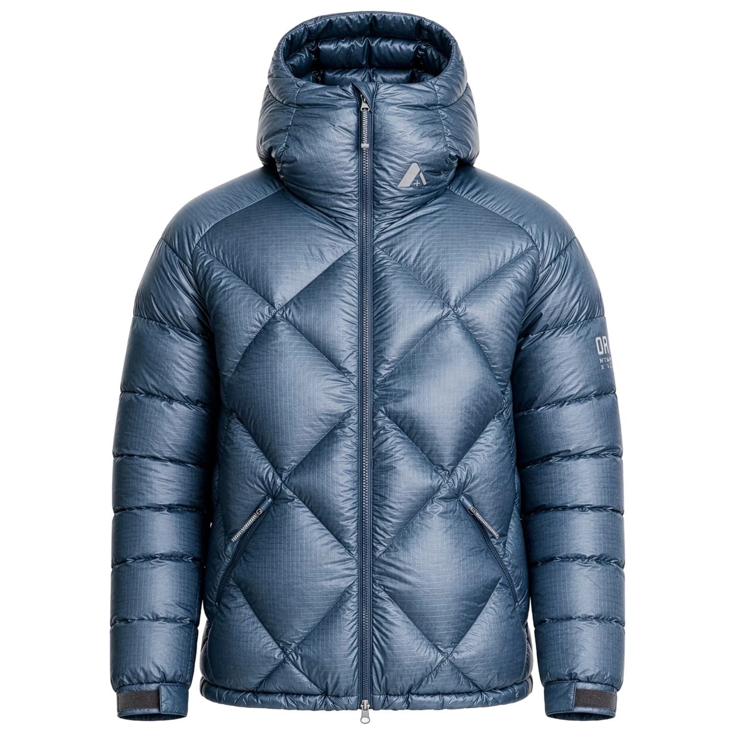 Пухено яке Orage Nimbus Mtn-X Down Jacket - Aegean