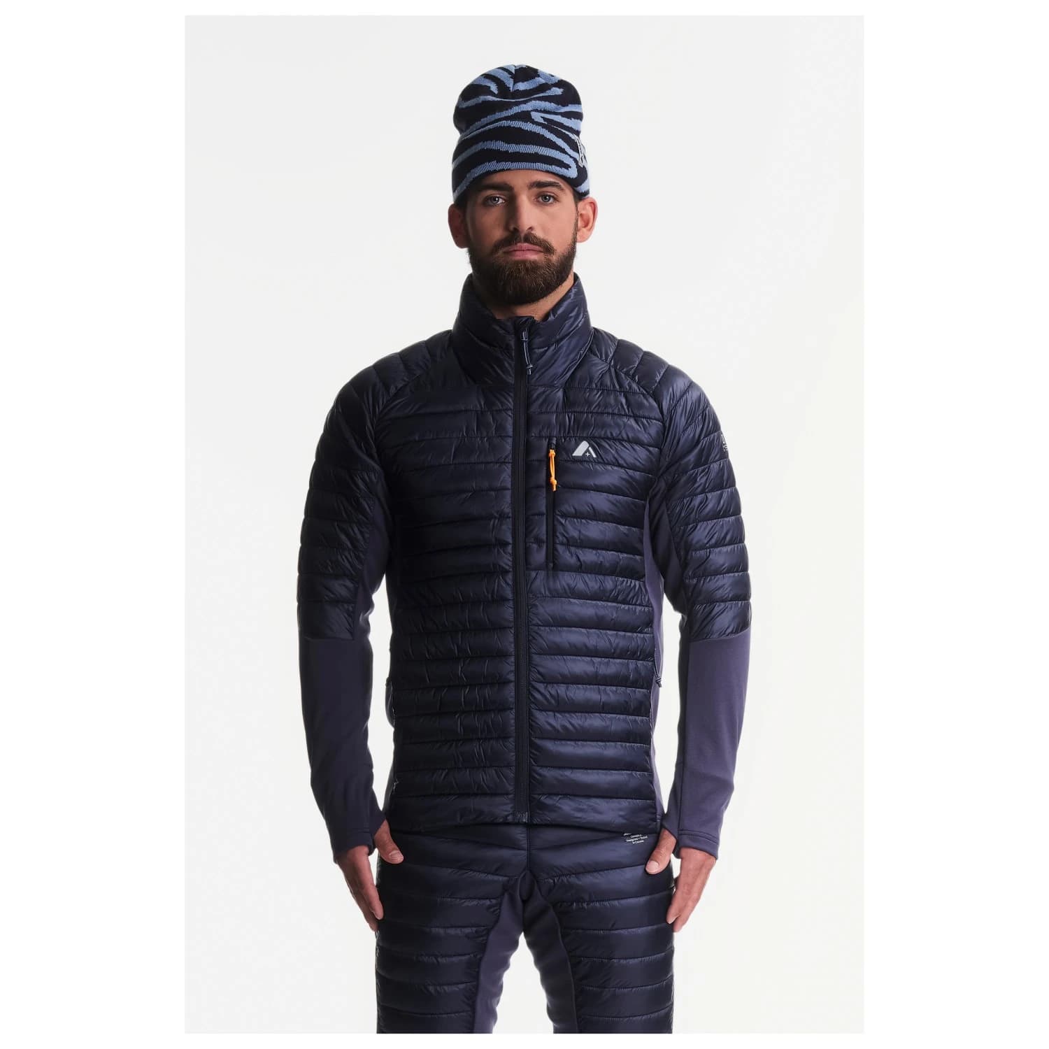 Синтетично яке Orage Northwind Mtn-X Hybrid Jacket Synthetic jacket - Abysse