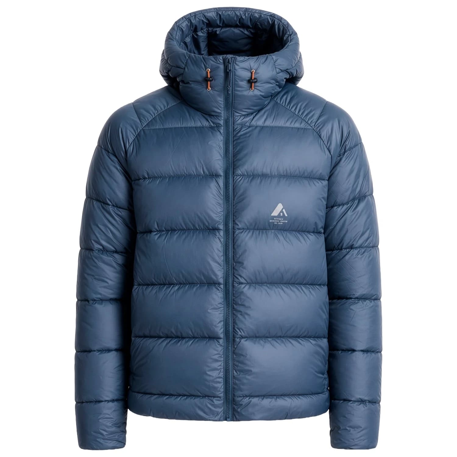 Синтетично яке Orage Polar Synthetic Down Hoody Synthetic jacket - Aegean