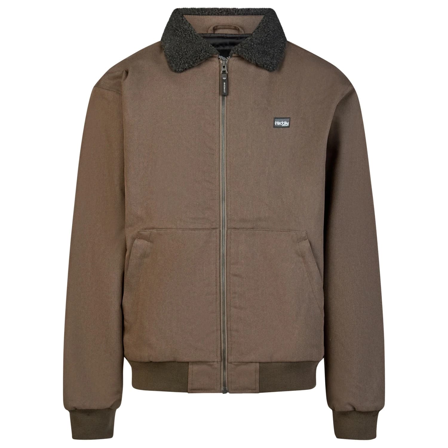 Мъжко зимно яке Iriedaily Dock36 Blouson Winter jacket - Black Olive