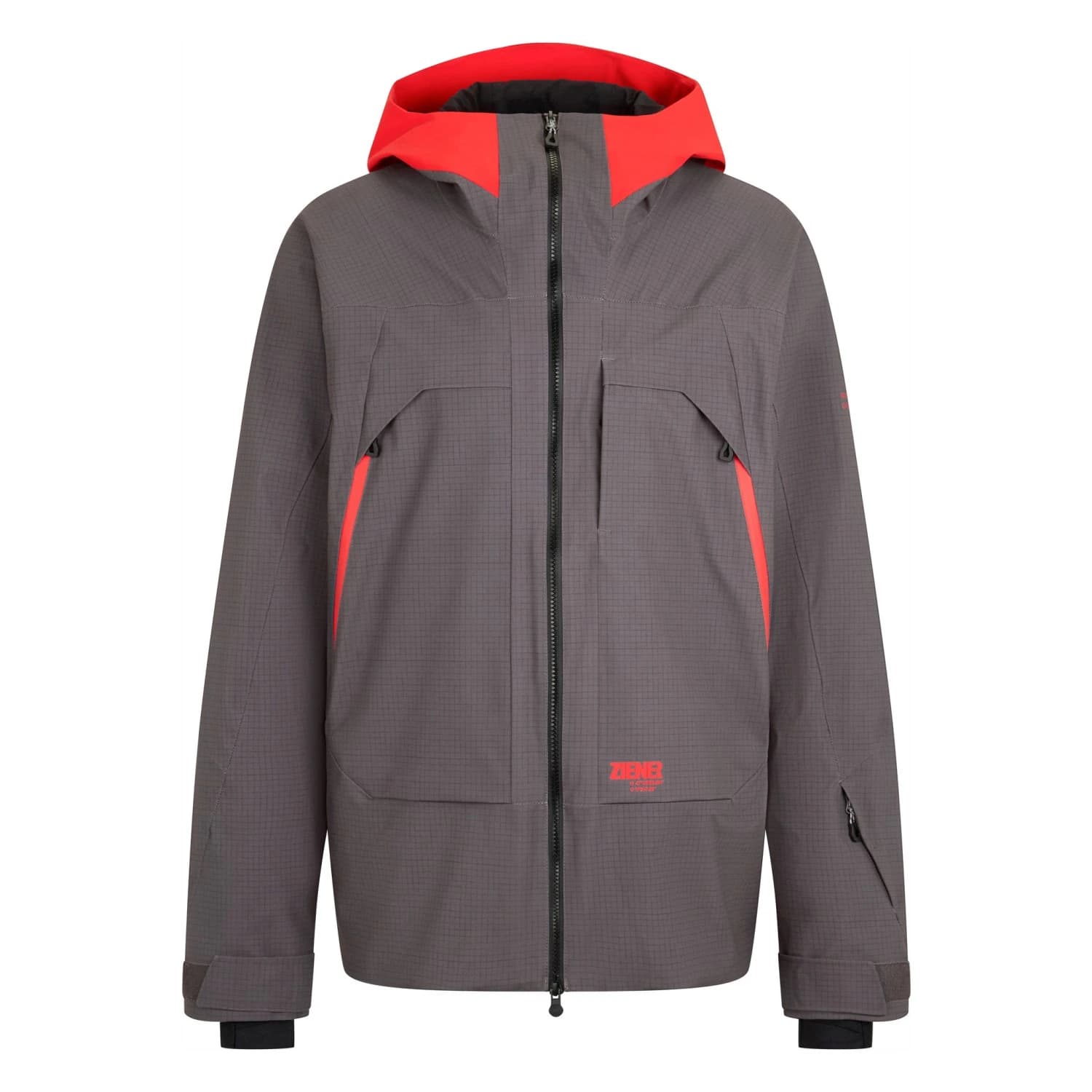 Ски яке Ziener Rafino-Z Ski jacket - Magnet