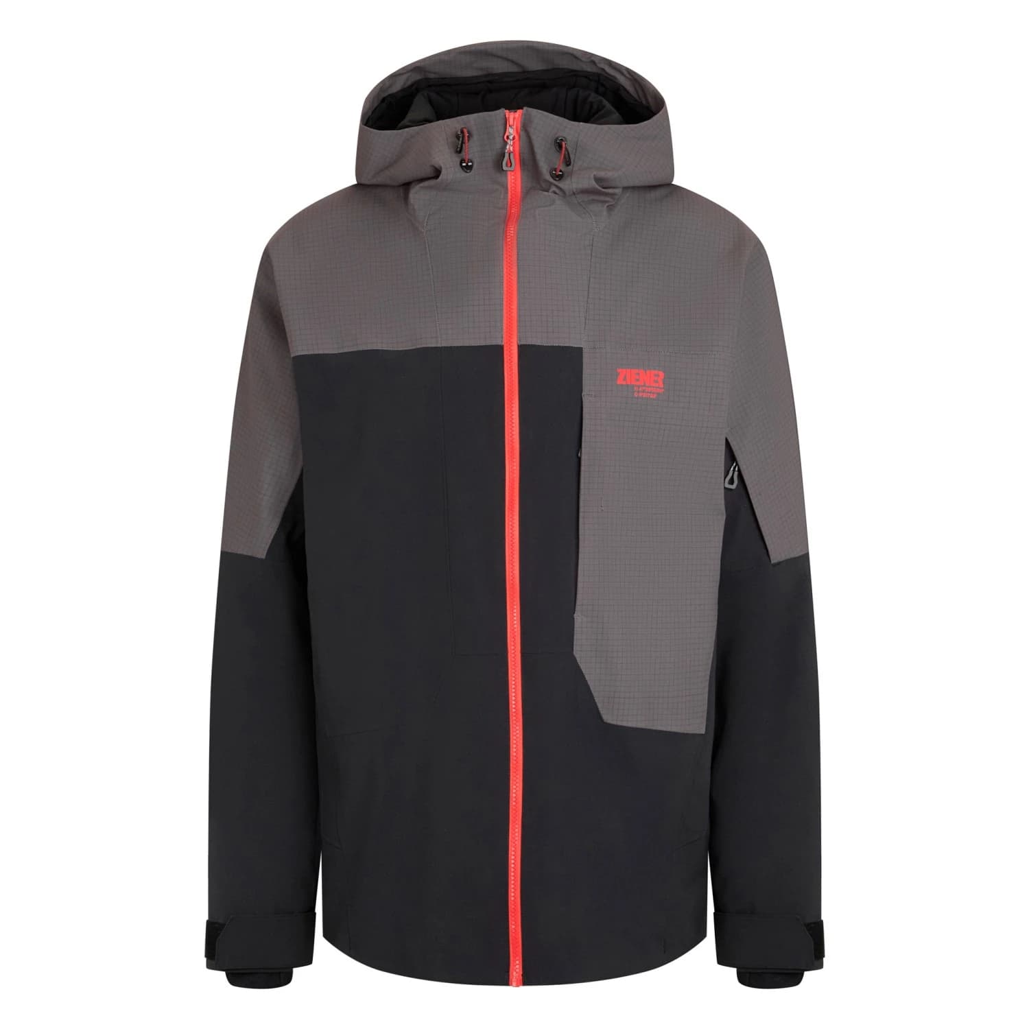 Ски яке Ziener Rayko-Z Ski jacket - Black
