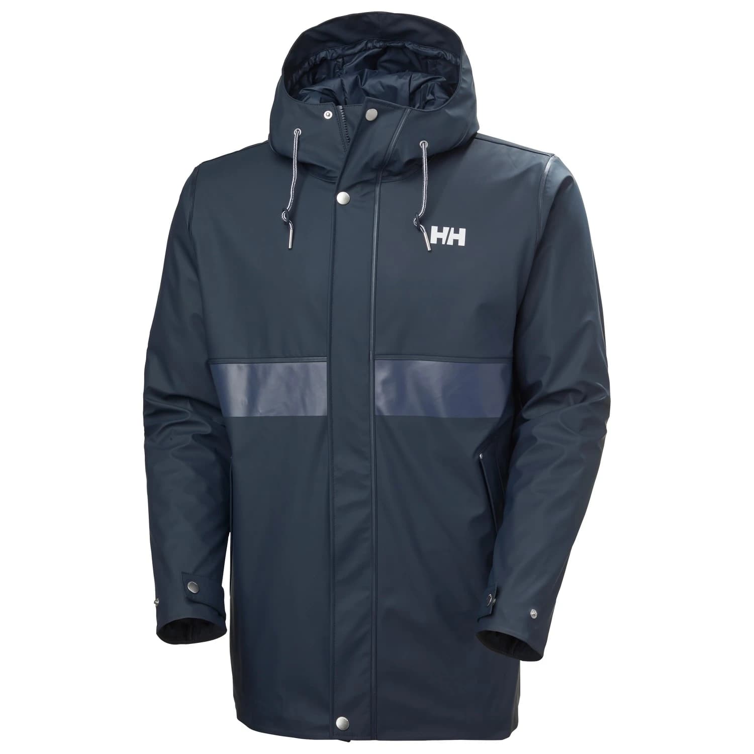 Мъжко зимно яке Helly Hansen Moss Insulated Pu Coat Winter jacket - Navy