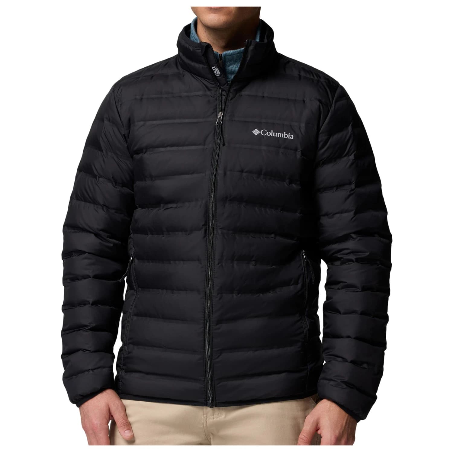 Пухено яке Columbia Lake 22 II Down Jacket - Black